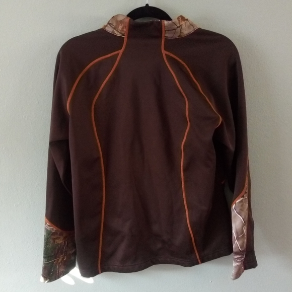 Women's zip up - Picture 3 of 3